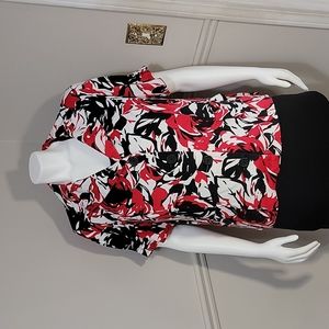 Dressbarn, 18/20, Cap Sleeve Blazer